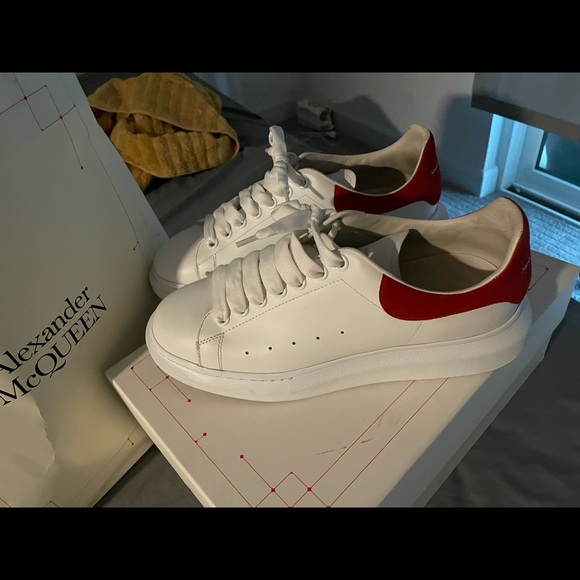 Alexander McQueen 100% Authentici size 42 Men - Picture 7 of 9